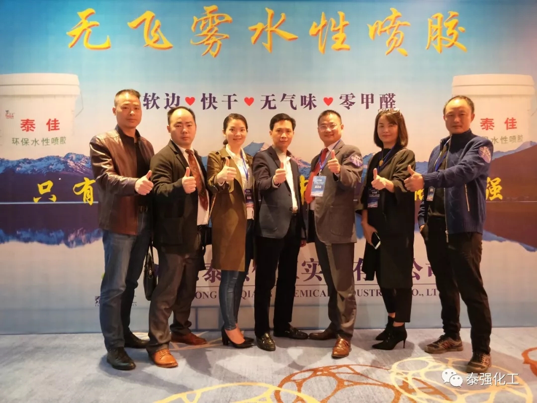 泰強(qiáng)化工受邀出席廣東湘楚川家居商會(huì)聯(lián)盟盛典暨2018迎春聯(lián)歡晚會(huì)(圖8) 泰強(qiáng)化工受邀出席廣東湘楚川家居商會(huì)聯(lián)盟盛典暨2018迎春聯(lián)歡晚會(huì)(圖8)